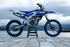 YAMAHA  YZ 65 DUSTY Style Sticker Kit