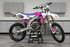 YAMAHA  YZ 65 BERM Style Sticker Kit