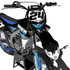 YAMAHA  YZ 65 CHASE Style Sticker Kit