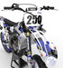 YAMAHA YZ 450F NITRO Style Sticker Kit