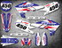 Yamaha PW Pee Wee peewee 50 graphics kits Australia, Free shipping, Pro grade products.