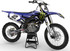 YAMAHA YZ 450F  HAVOC Style Sticker Kit