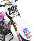 YAMAHA YZ 450F BERM Style Sticker Kit