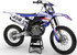 YAMAHA YZ 250F FORCE Style Sticker Kit