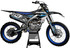 YAMAHA YZ 250F CHASE Style Sticker Kit