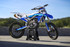 YAMAHA YZ 250F MISSILE Style Sticker Kit