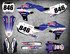 YAMAHA YZ 250 Aussie Pride Style Sticker Kit