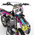 YAMAHA YZ 250 RUSH Style Sticker Kit