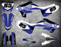 Yamaha YZ 85 2022 graphics kits Australia. Free shipping and speedy turnaround on all YZ 85 2022 decals.