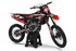 YAMAHA  YZ 125 Vanity Style Sticker Kit