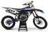 YAMAHA YZ 125 Strength V Style Sticker Kit