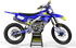 YAMAHA WR 450F MONTE CARLO Style Sticker Kit