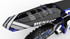 YAMAHA WR 250F SHADES Style Sticker Kit