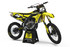 Yamaha dirt bike graphics kits Australia, Pro grade material Free shipping on all Yamaha decals Australia wide.