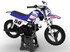 Yamaha PW 50 sticker kits Force Style graphics Side