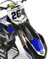 YAMAHA Strength V Style TTR 50 Sticker Kit