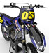 YAMAHA DIGGER Style TTR 90 / 110 Sticker Kit