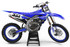 Yamaha custom graphics Australia, full decal kits, Pro Grade quality, free shipping.