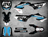 Yamaha YZ 65 full custom graphics kits Australia.
Premium grade.
Quick turnariound.