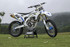 Kawasaki DELTA WHITE Style  KDX 50 Sticker Kit