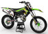 Kawasaki RYTHM Style  KDX 50 Sticker Kit