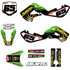 Kawasaki KX 65 sticker kits Australia.