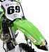 Kawasaki SHIFTER Style  KLX 110 Sticker Kit
