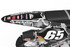 Kawasaki URBAN Style  KLX110 Sticker Kit