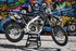Kawasaki URBAN Style  KLX110 Sticker Kit