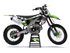 Kawasaki graphics kits Australia. Pro grade quality kawasaki KX  KXF KLX sticker kits. LOOP style decals. FREE SHIPPING. Australia's largest motocross graphics supplier.