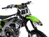 Kawasaki LOOP Style  KLX 110 Sticker Kit