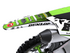 Kawasaki LOOP Style  KLX 110 Sticker Kit