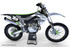 Kawasaki SHADES Style  KLX 140 Sticker Kit