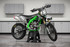 Kawasaki BOSS Style  KLX 140 Sticker Kit