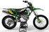 Kawasaki GRAFFITI Style  KX 65 KX 60 Sticker Kit