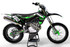 Kawasaki AIRO Style  KX 65 KX 60 Sticker Kit