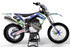 Kawasaki SUBSTANCE Style  KX 85 Sticker Kit