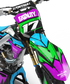 Kawasaki SYNTH Style KX 85 Sticker Kit