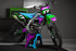 Kawasaki SYNTH Style KX 85 Sticker Kit