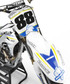 Kawasaki DELTA WHITE Style  KXf 450 Sticker Kit