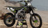 Kawasaki GRANITE Style  KXf 450 Sticker Kit