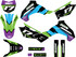 Kawasaki KLX 140 stickers Australia, premium quality.