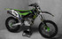 Kawasaki SURGE Style KX 125 Sticker Kit