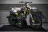 Kawasaki STING Style KX 125 Sticker Kit