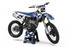 Husqvarna ZONE Style TC 50 Sticker Kit