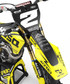 Husqvarna BASE Style TC 50 Sticker Kit