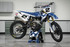 Husqvarna ZONE Style CR 50 Sticker Kit