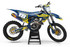 Looking for decals better than Husqvarna factory graphics? Motoxart produces premium quality Husqvarna sticker kits right here in our Australian factor. All Husky dirt bike stickers are made to order.