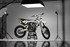 Husqvarna SHADES Style CR 65 Sticker Kit