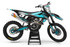 Husqvarna graphics kit Australia.Premium quality Husqvarna sticker kits Australia.